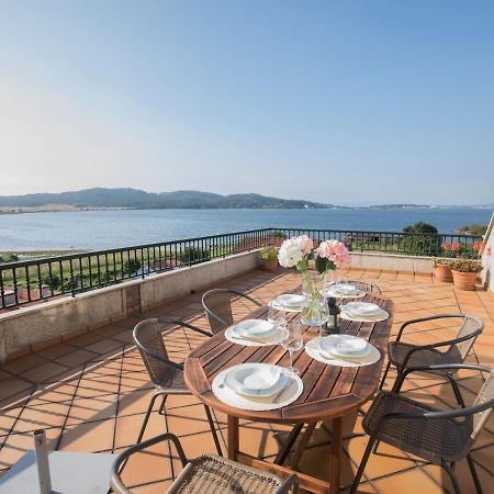 阿兰扎达Atico Con Vistas A La Lanzada公寓 外观 照片